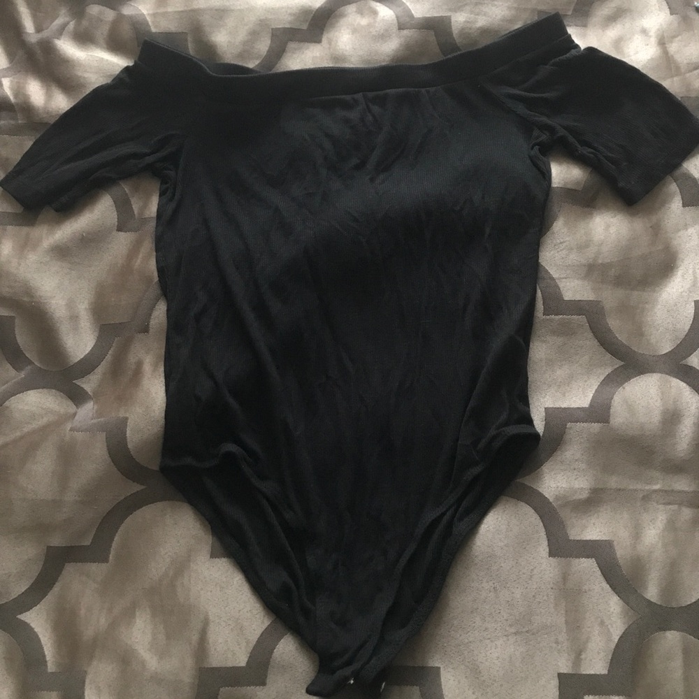 Black Bodysuit
